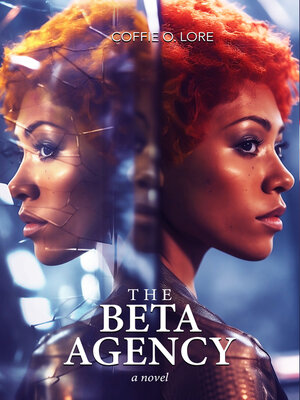 cover image of The Beta Agency